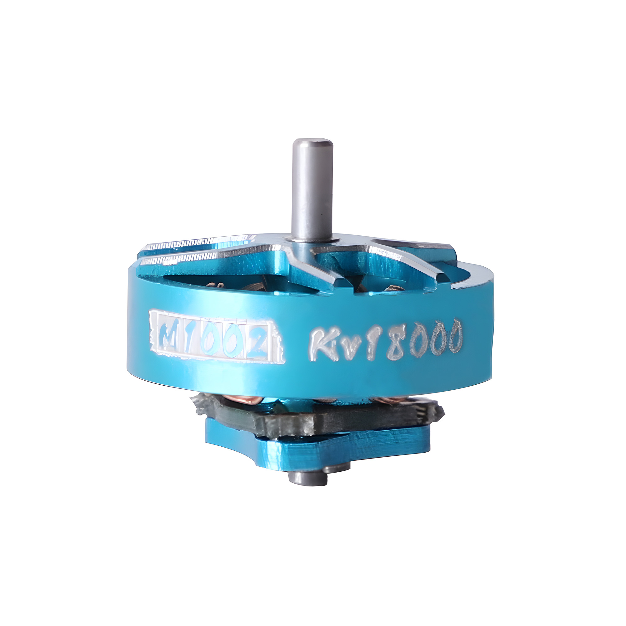 M1002 18000KV Brushless Motor for 75mm Whoop Drones