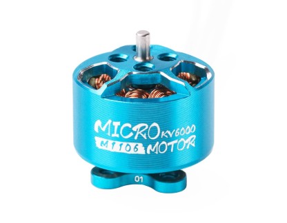 M1106 Unibell Micro Brushless Motor For Toothpick&Whoops