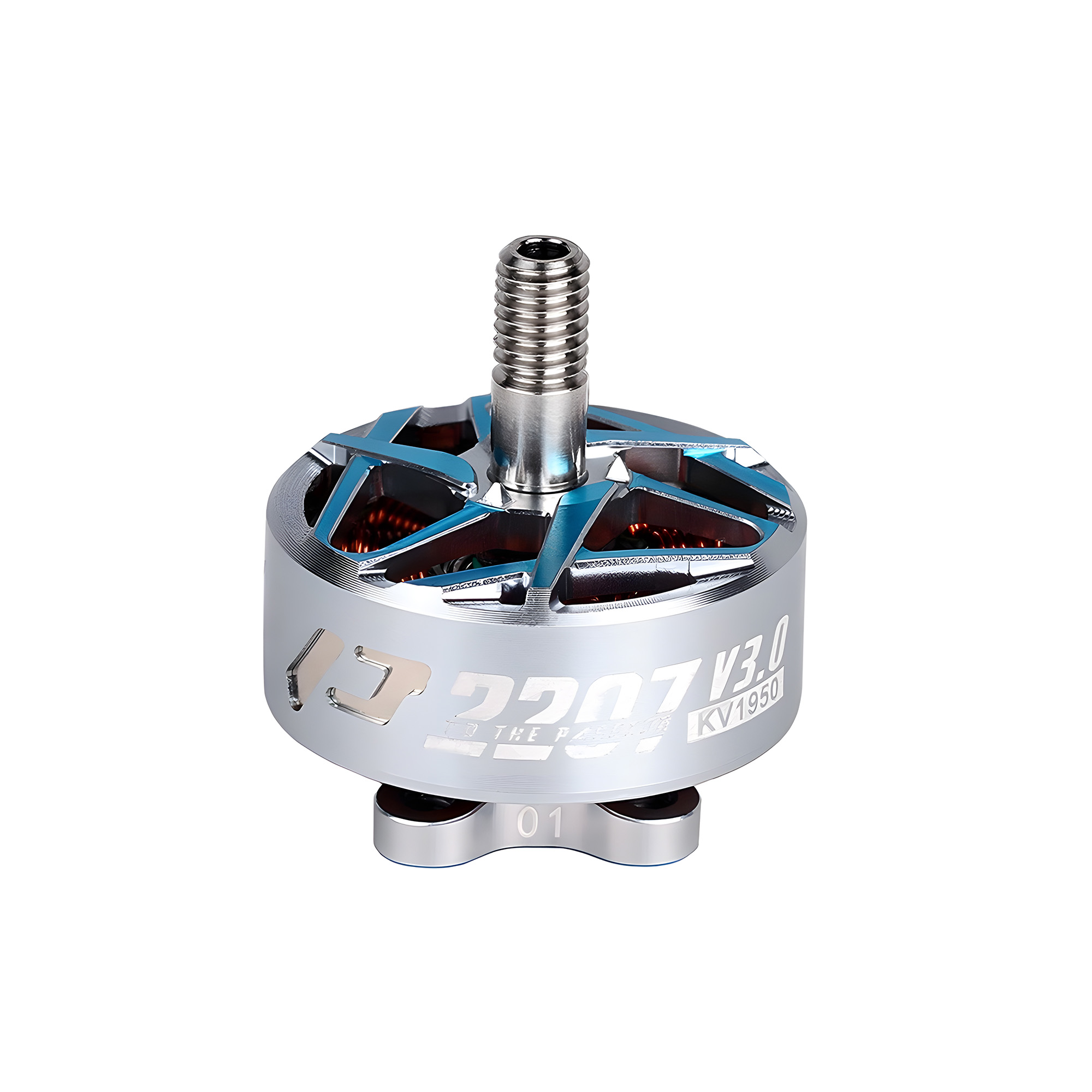 P2207 V3 Replacement Motor Bell