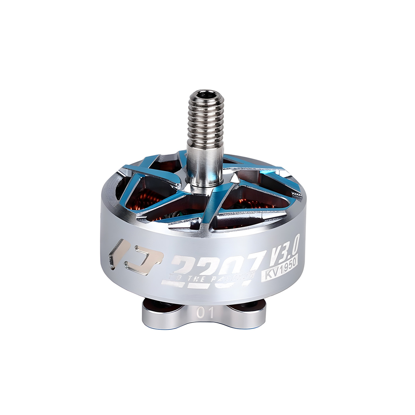 P2207 V3 Replacement Motor Bell
