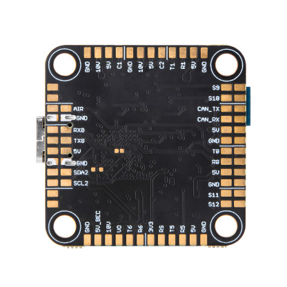 Pacer H7 MPU6000 Flight Controller-30.5x30.5