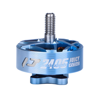 Pacer V4 P2406 Freestyle Juicy Brushless Motor- 2060KV