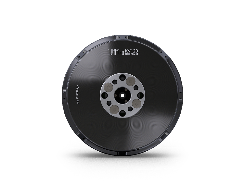 U10 II KV100 Big Drone Motor