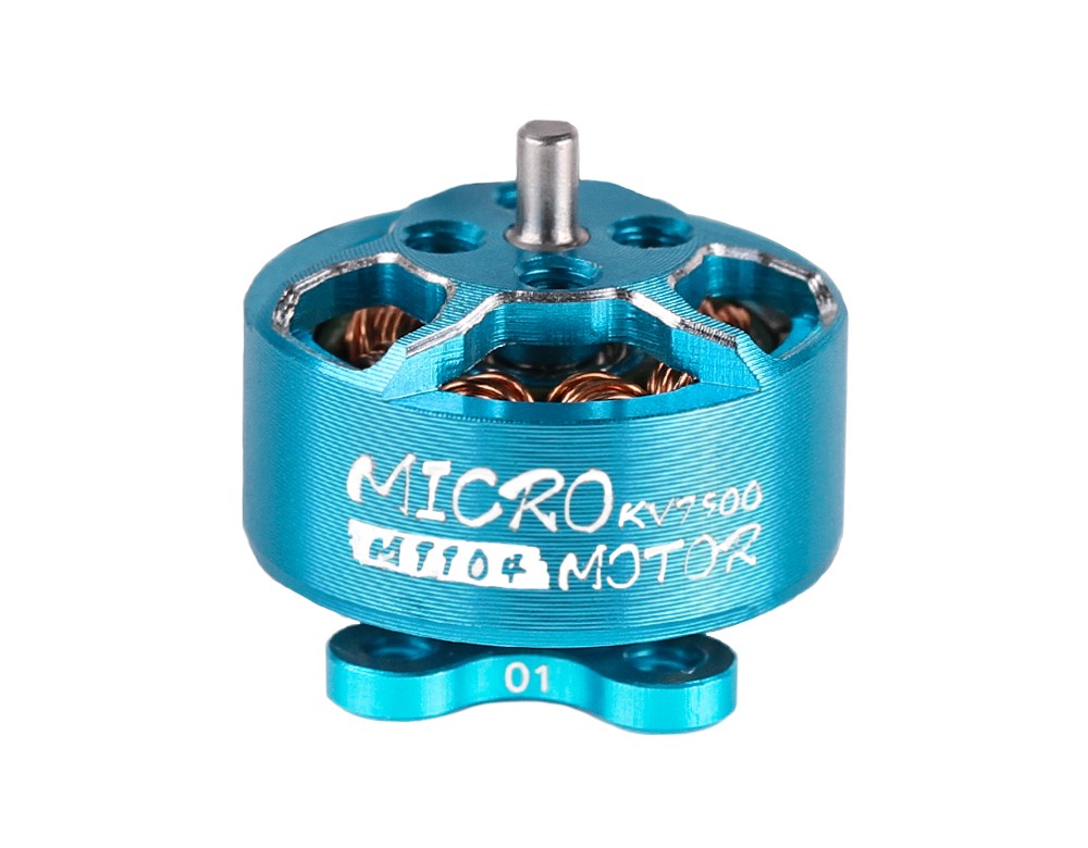 M1104 Unibell Micro Brushless Motor For Toothpick&Whoops