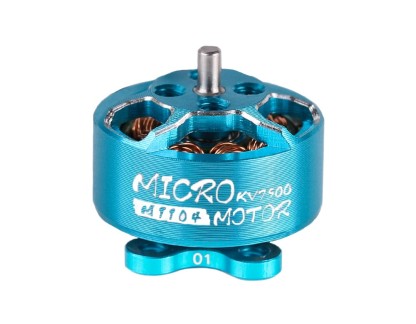 M1104 Unibell Micro Brushless Motor For Toothpick&Whoops