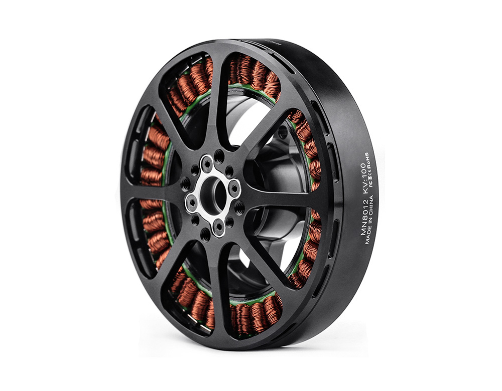  MN8012 KV100 Multirotor RC Drone VTOL