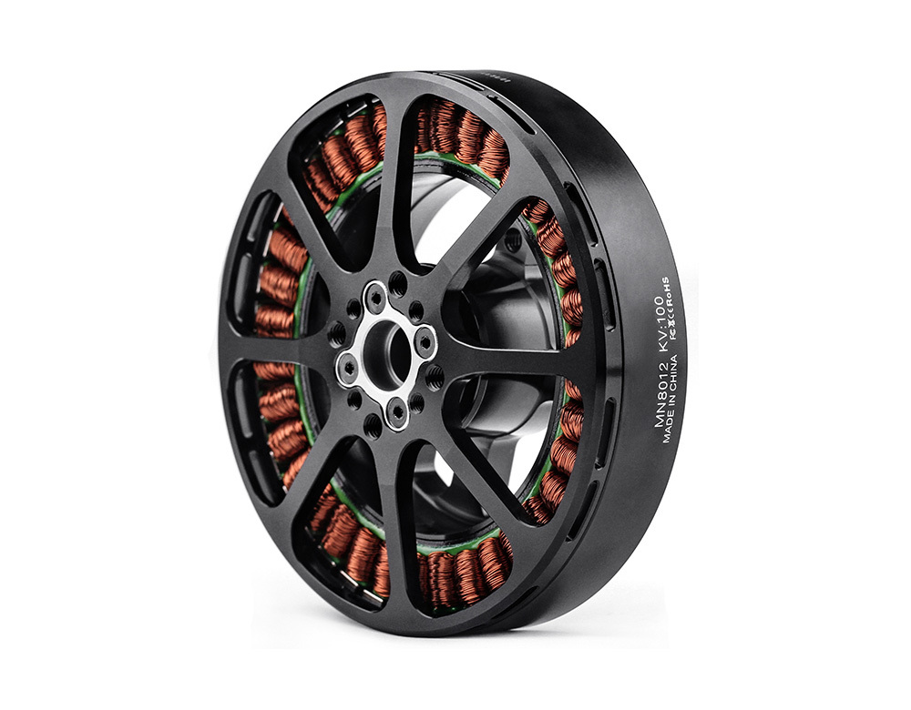  MN8012 KV100 Multirotor RC Drone VTOL