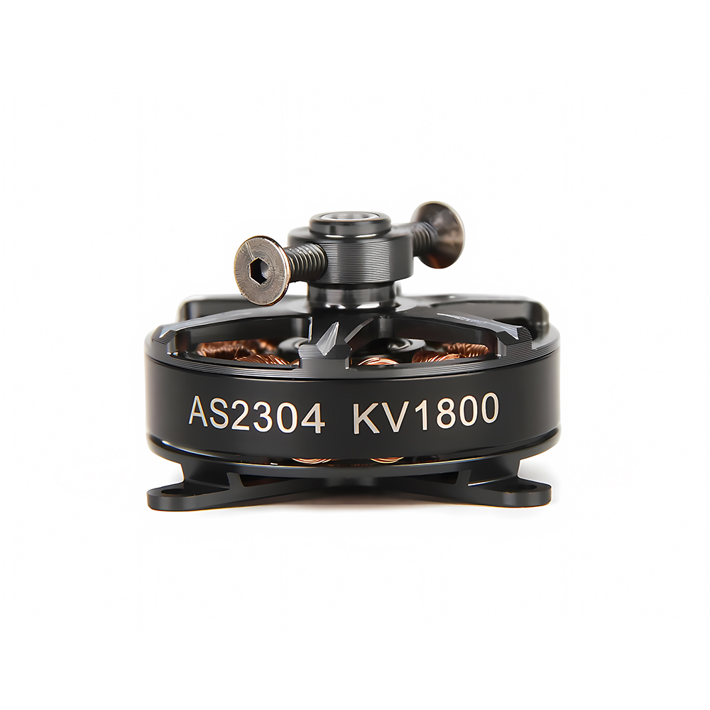 AS2304 Brushless Motor Short Shaft For Fixed Wing Drones
