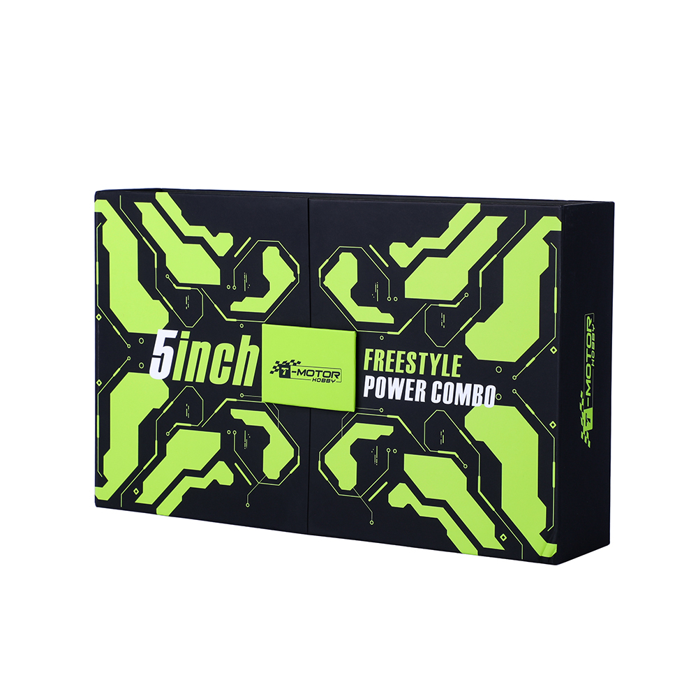 TMOTOR 5 Inch Freestyle 6S Power System With V2207/V2306 V3 Velox F7 V50A SE Stack