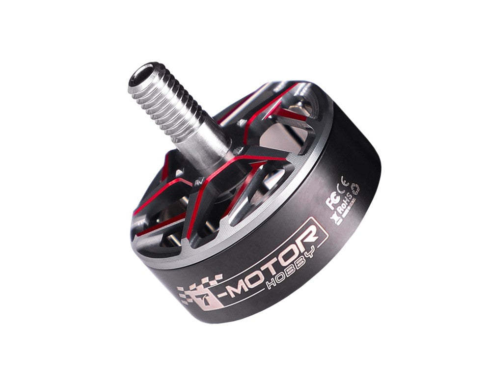 TMOTOR F60PROV-LV Replacement Motor Bell