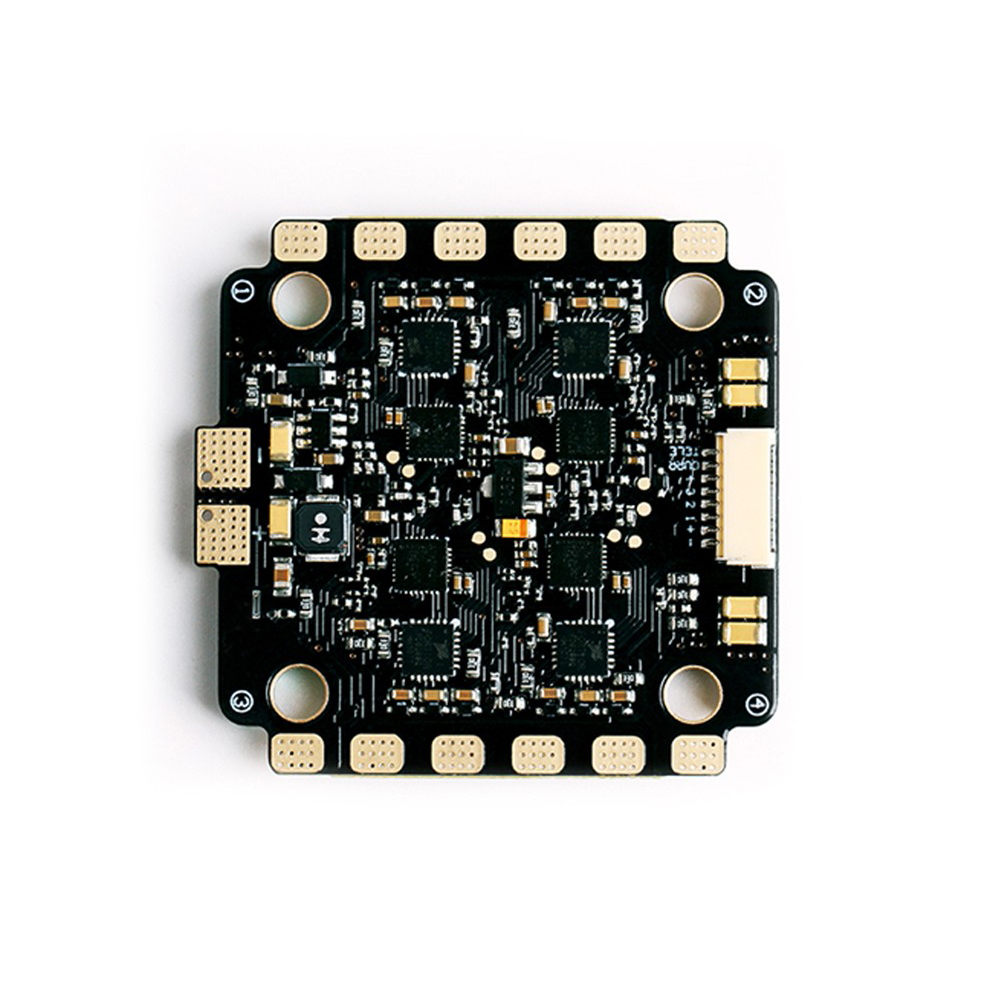 V50A 6S 4IN1 32BIT  BLHeli_32 4-in-1 ESC For FPV Drones