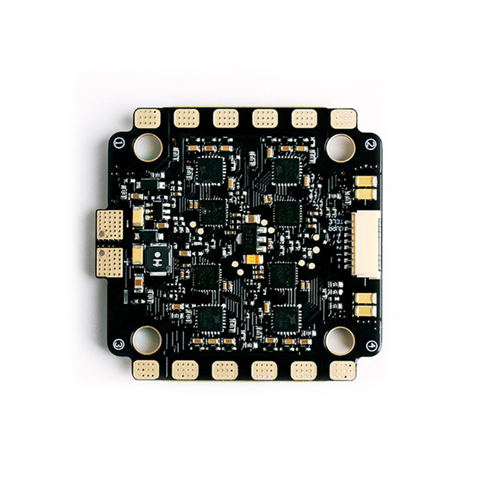V50A 6S 4IN1 32BIT  BLHeli_32 4-in-1 ESC For FPV Drones