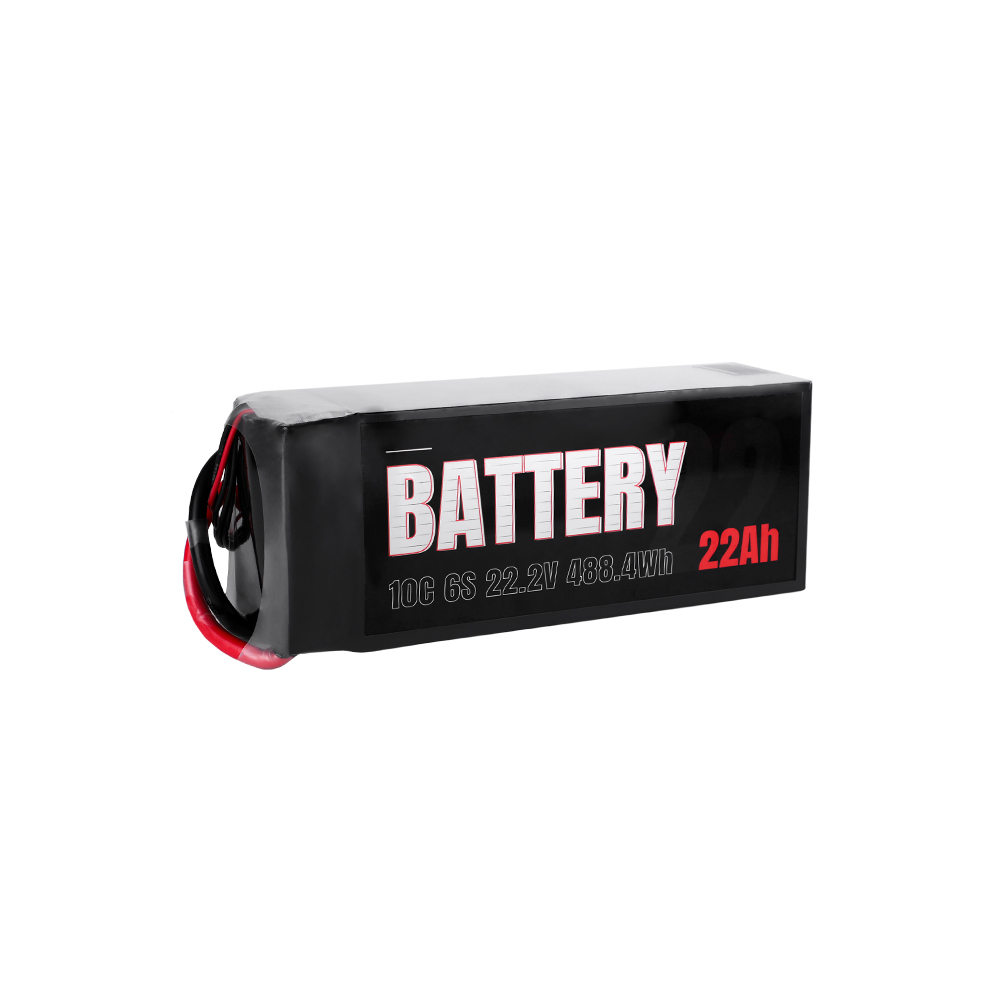  Ares 6S 22Ah High Discharge Li-ion Battery