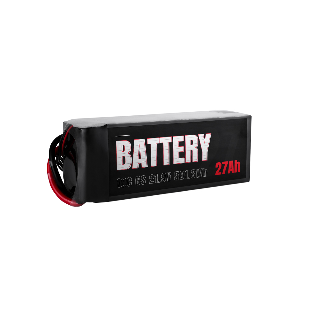  Ares 6S 27Ah High Discharge Li-ion Battery
