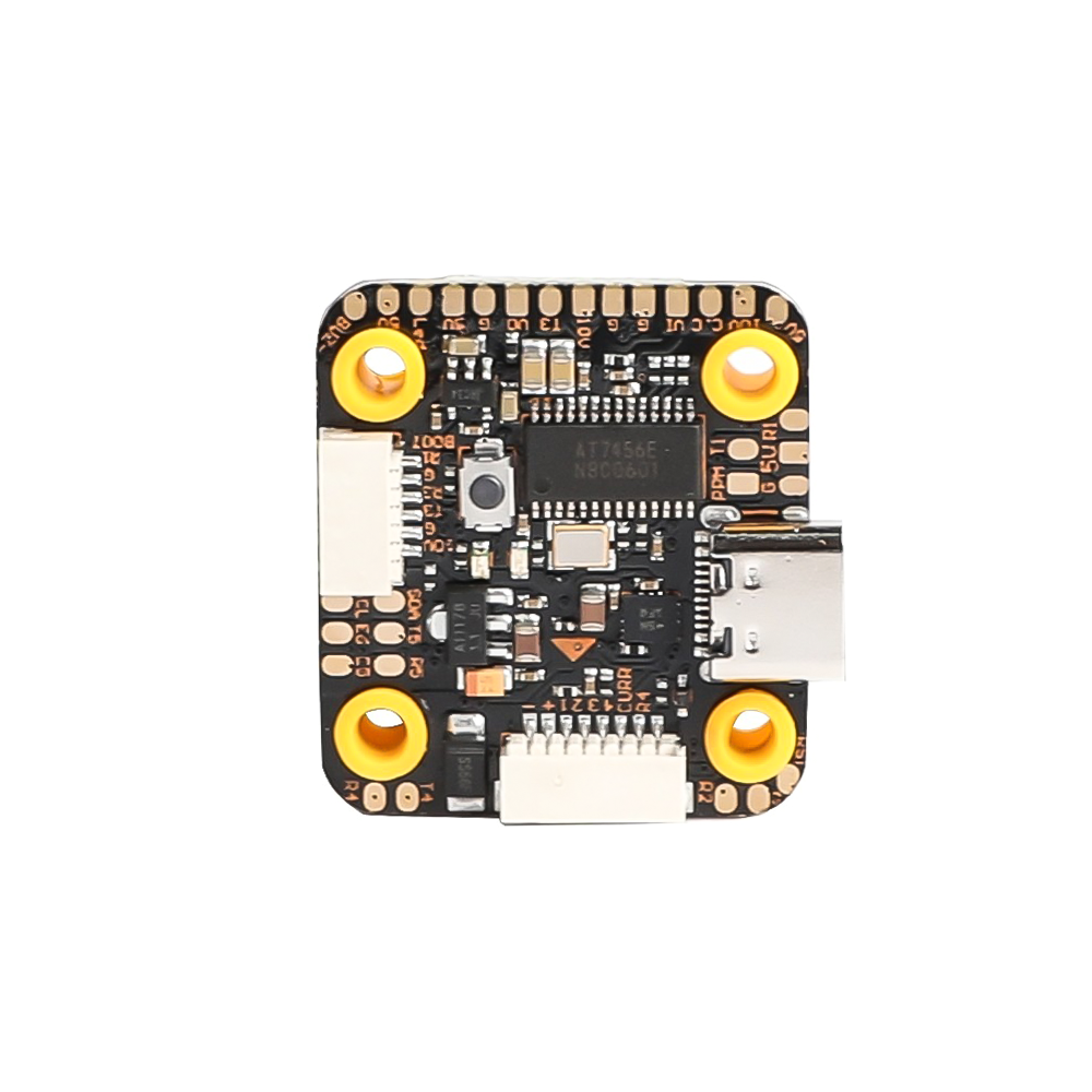 Mini F7 Flight Controller - 20x20mm BMI270 3-6S FC for DJI HD & Analog