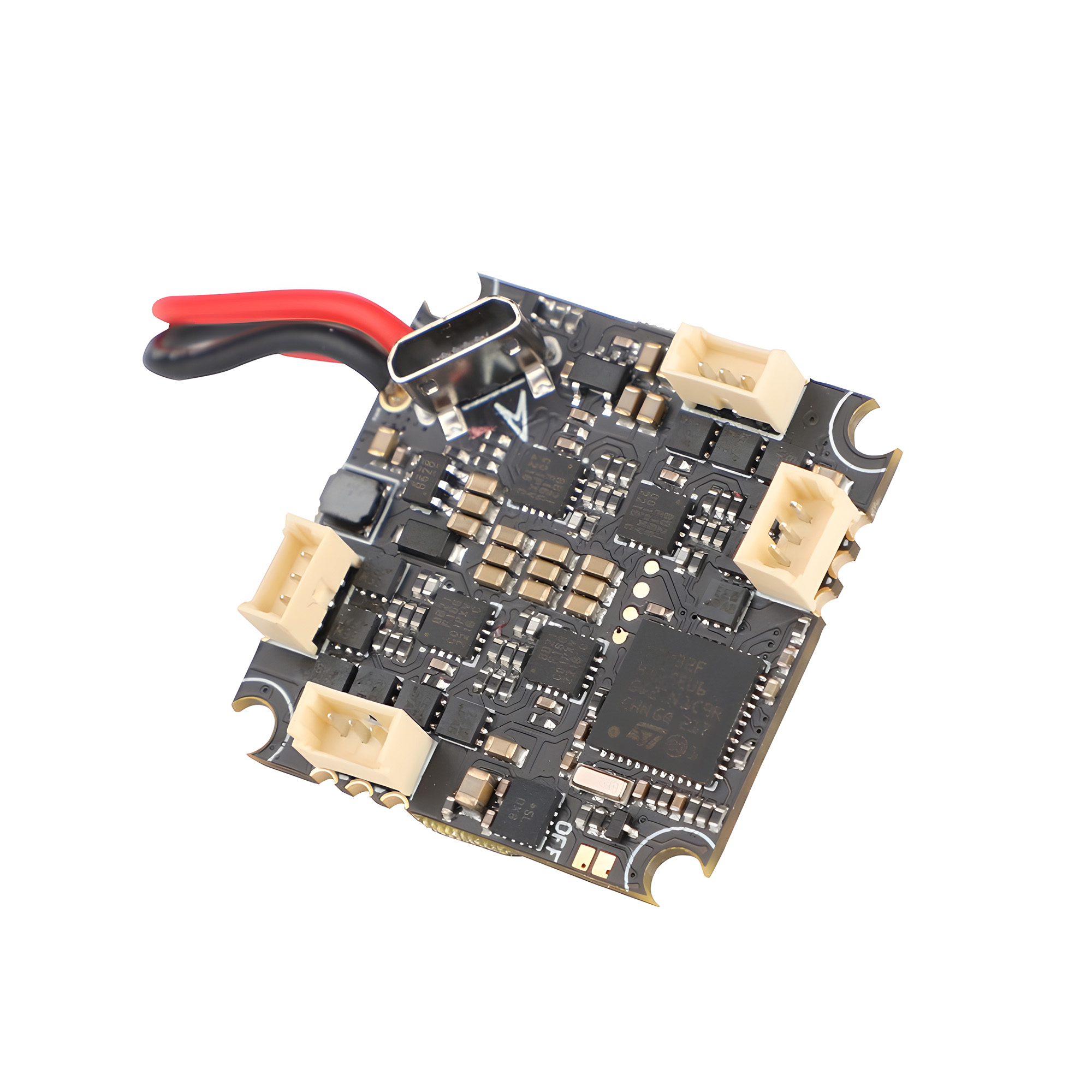 F411 1S Toothpick Whoop BLHeli_32  13A AIO 4in1 ESC