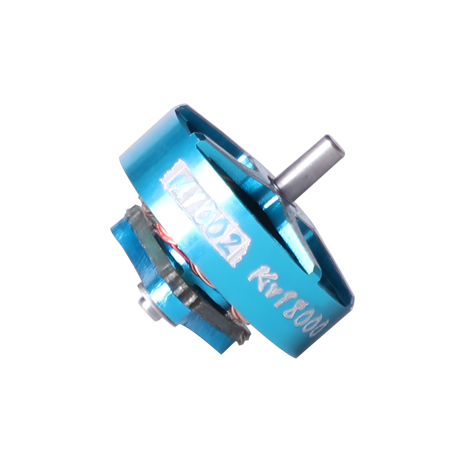 M1002 18000KV Brushless Motor for 75mm Whoop Drones