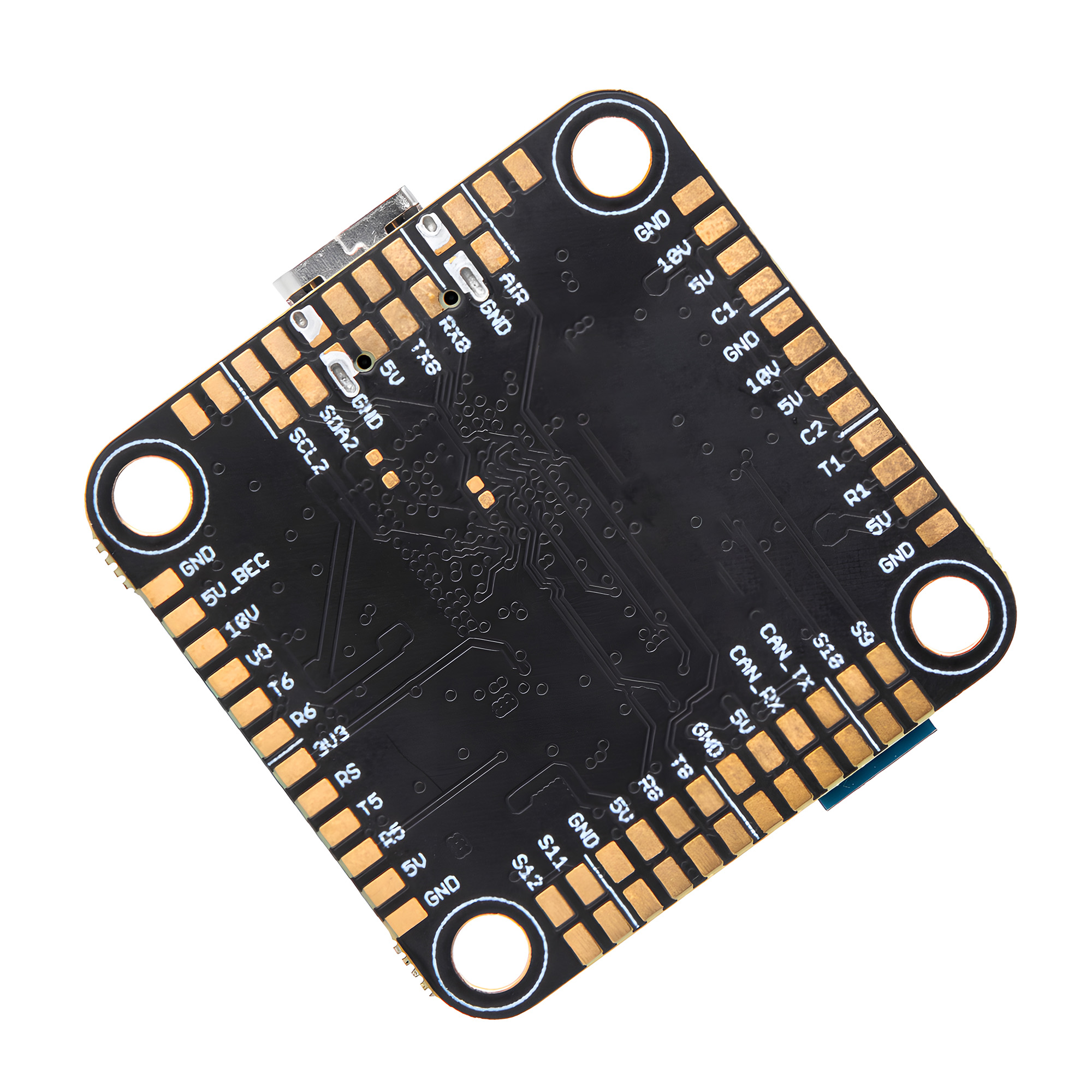 Pacer H7 MPU6000 Flight Controller-30.5x30.5