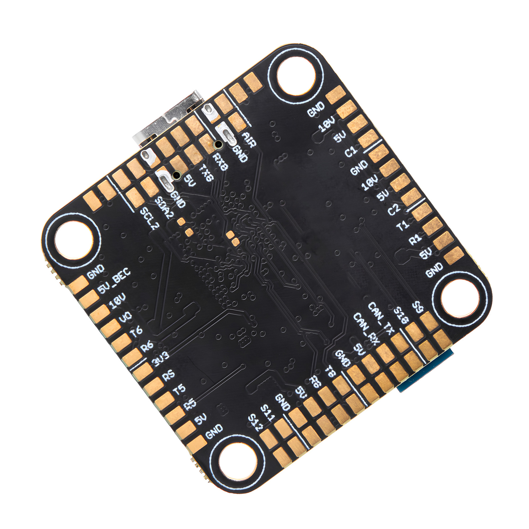 Pacer H7 MPU6000 Flight Controller-30.5x30.5