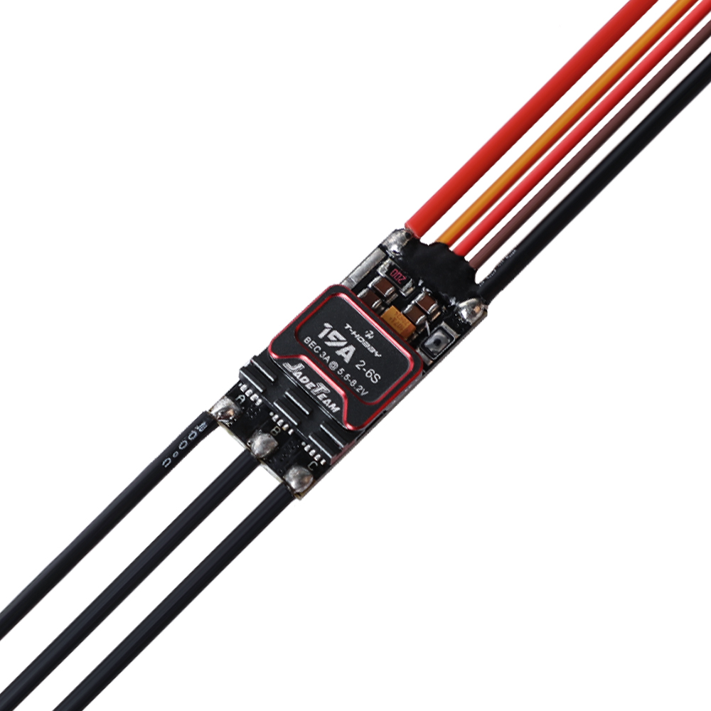 AM30 V2 & AM19A ESC Combo | Ultra-Light 4D Power for 80-180g F3P