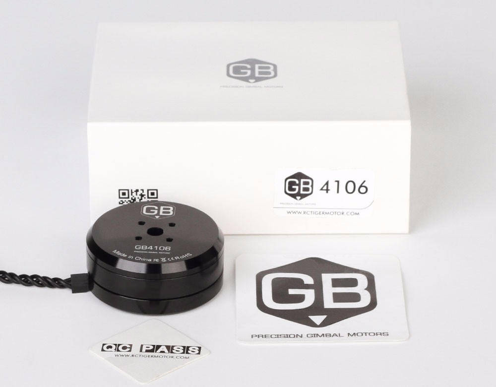 GB4106 Gimbal Type 3-6S UAV Drone Motor KV53