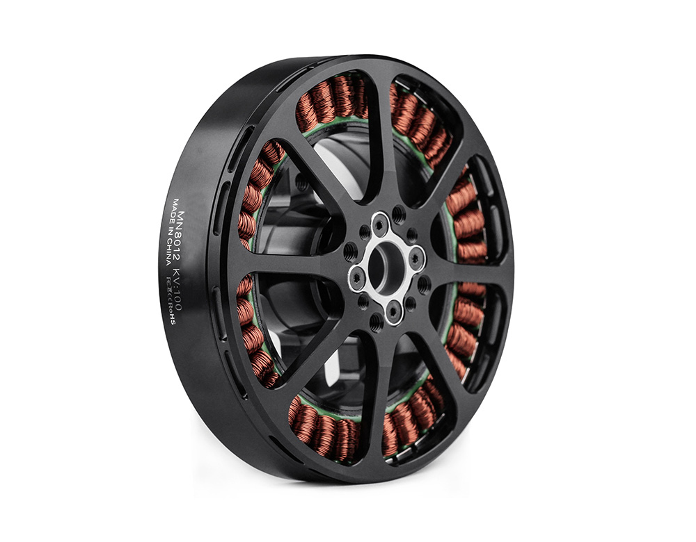  MN8012 KV100 Multirotor RC Drone VTOL