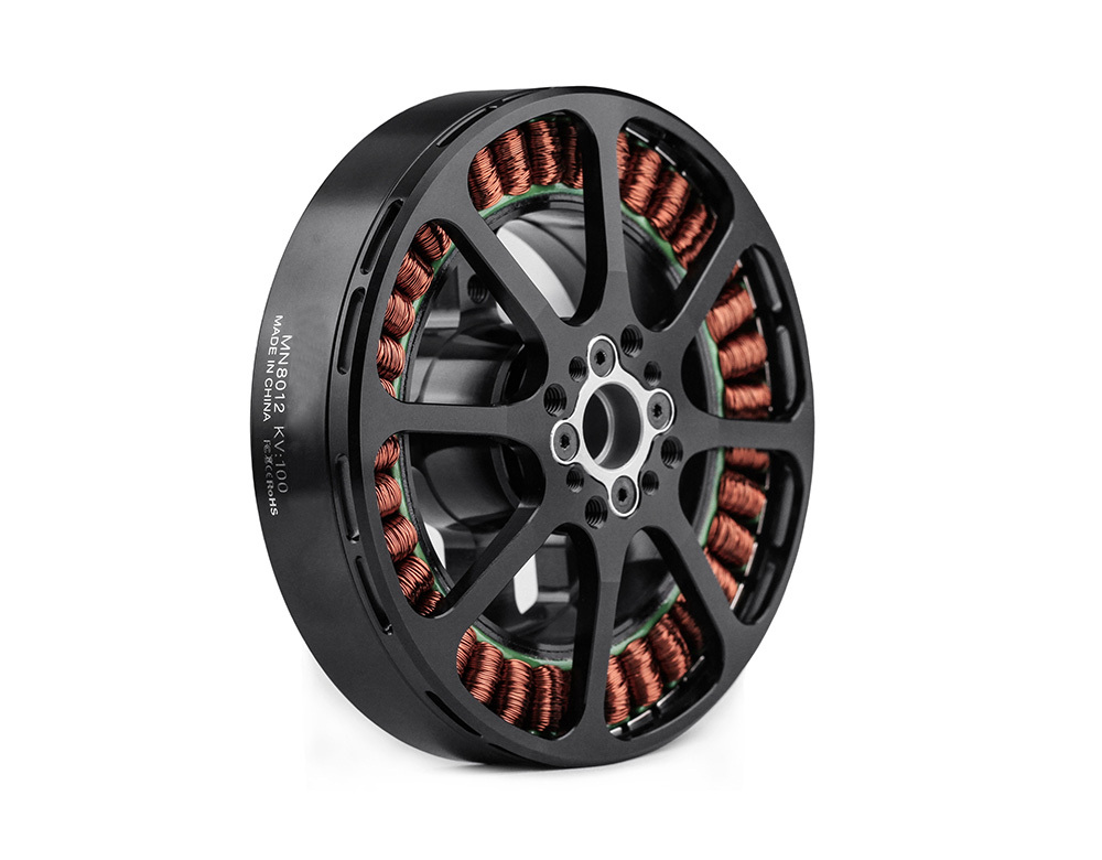  MN8012 KV100 Multirotor RC Drone VTOL