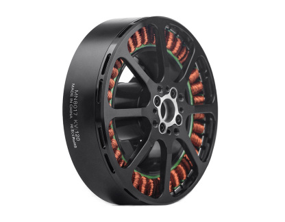 MN8017 High Efficiency Multirotors UAV Motor with 16.8kg Max Thrust KV120