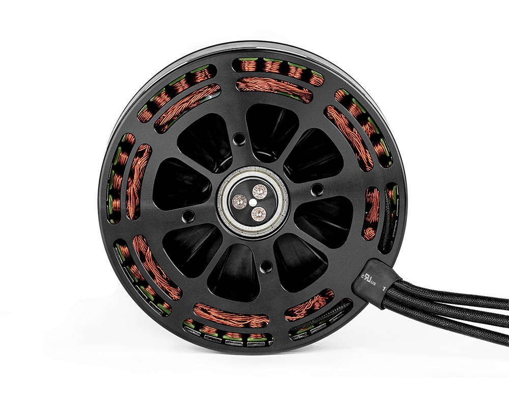  Aircraft Engine Brushless Motor MN1010