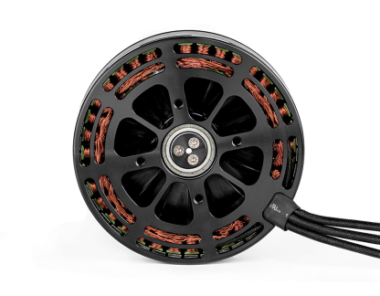  Aircraft Engine Brushless Motor MN1010