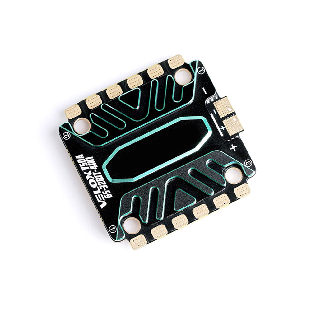 V50A 6S 4IN1 32BIT  BLHeli_32 4-in-1 ESC For FPV Drones