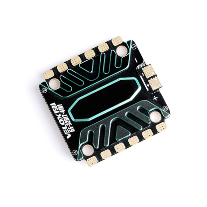 V50A 6S 4IN1 32BIT  BLHeli_32 4-in-1 ESC For FPV Drones