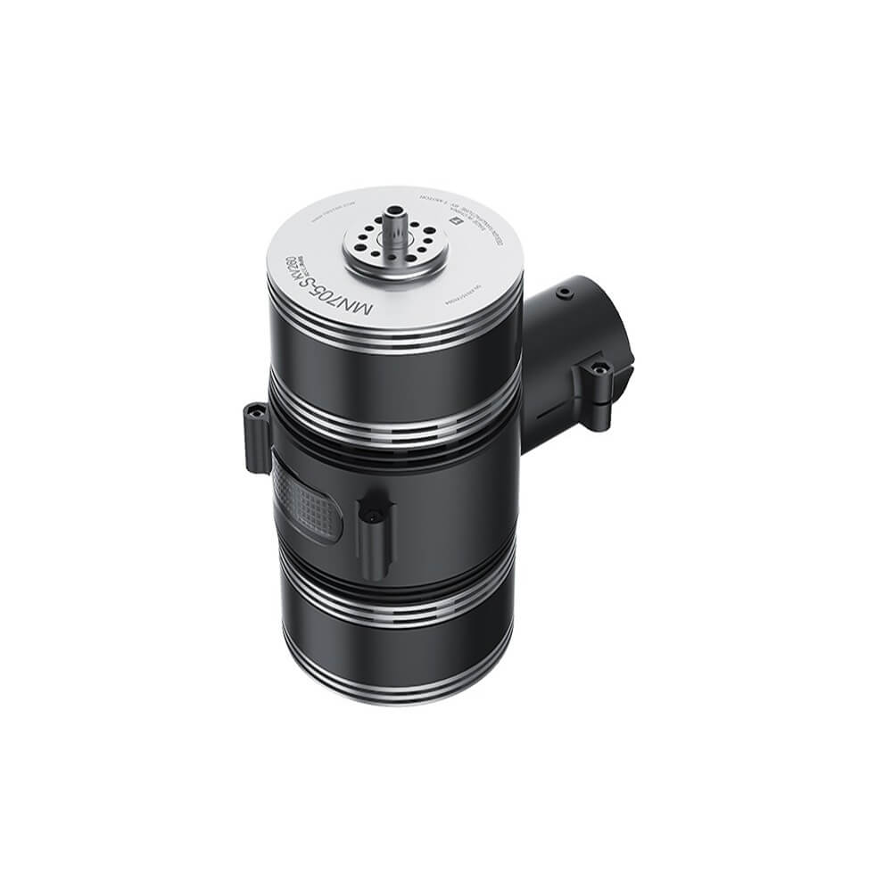 T-Motor X-705 Combo Pack Coaxial Type UAV Motor Alpha 80A 125/260KV-T-Motor