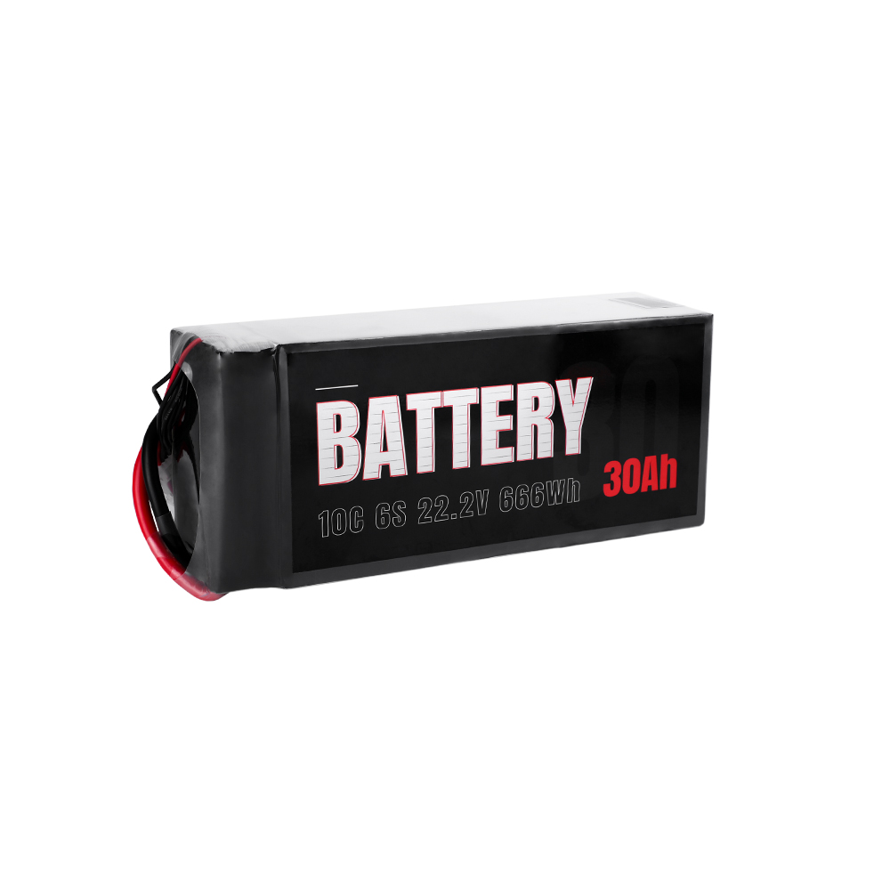  Ares 6S 30Ah High Discharge Li-ion Battery