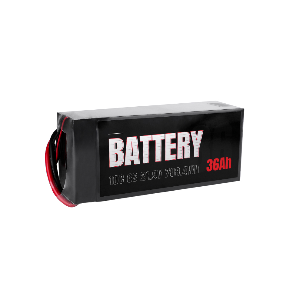 Ares 6S 36Ah High Discharge Li-ion Battery