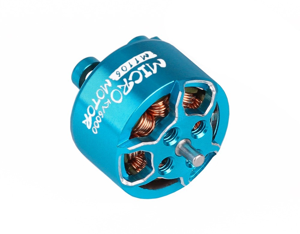 M1106 Unibell Micro Brushless Motor For Toothpick&Whoops