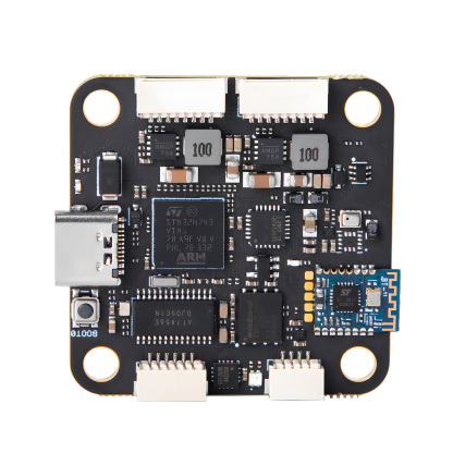 Pacer H7 MPU6000 Flight Controller-30.5x30.5