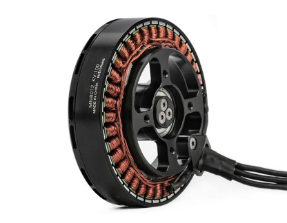  MN8012 KV100 Multirotor RC Drone VTOL