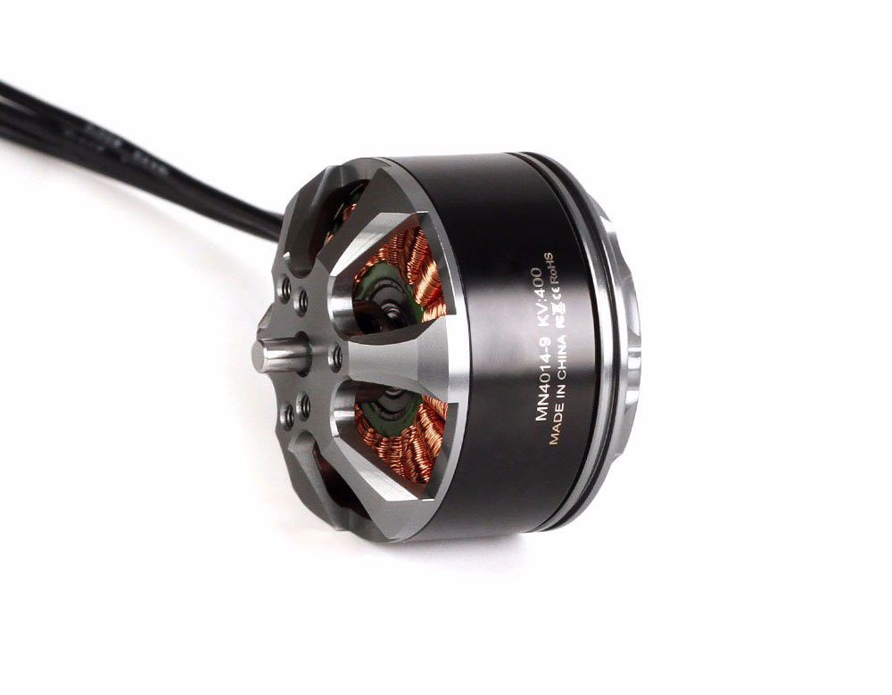 MN4014 KV400 BLDC Motor for Multirotor Drone