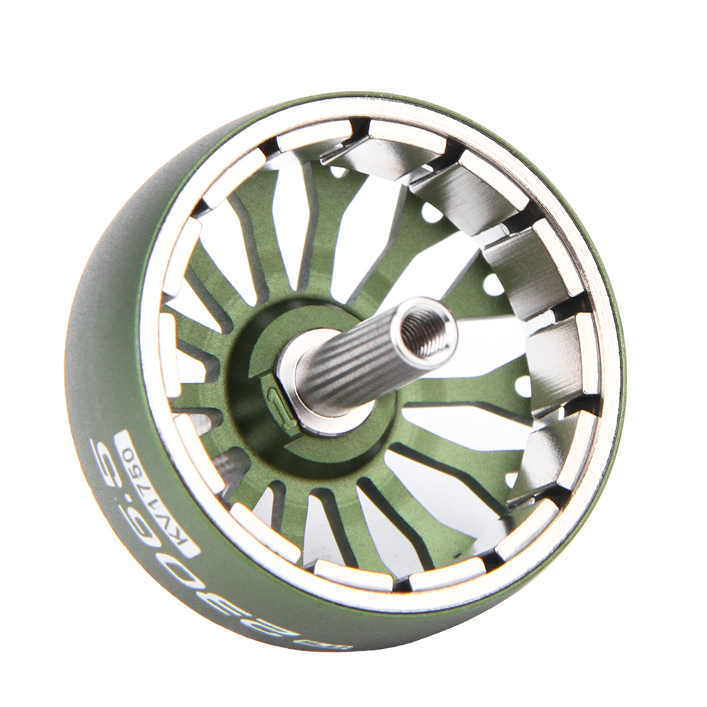 ITS 2306.5 / 2208 Motor Replacement Bell