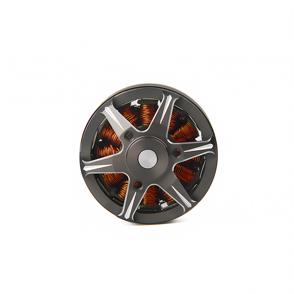 AS2308 Long Shaft Brushless Motor for Fixed Wing RC Airplane