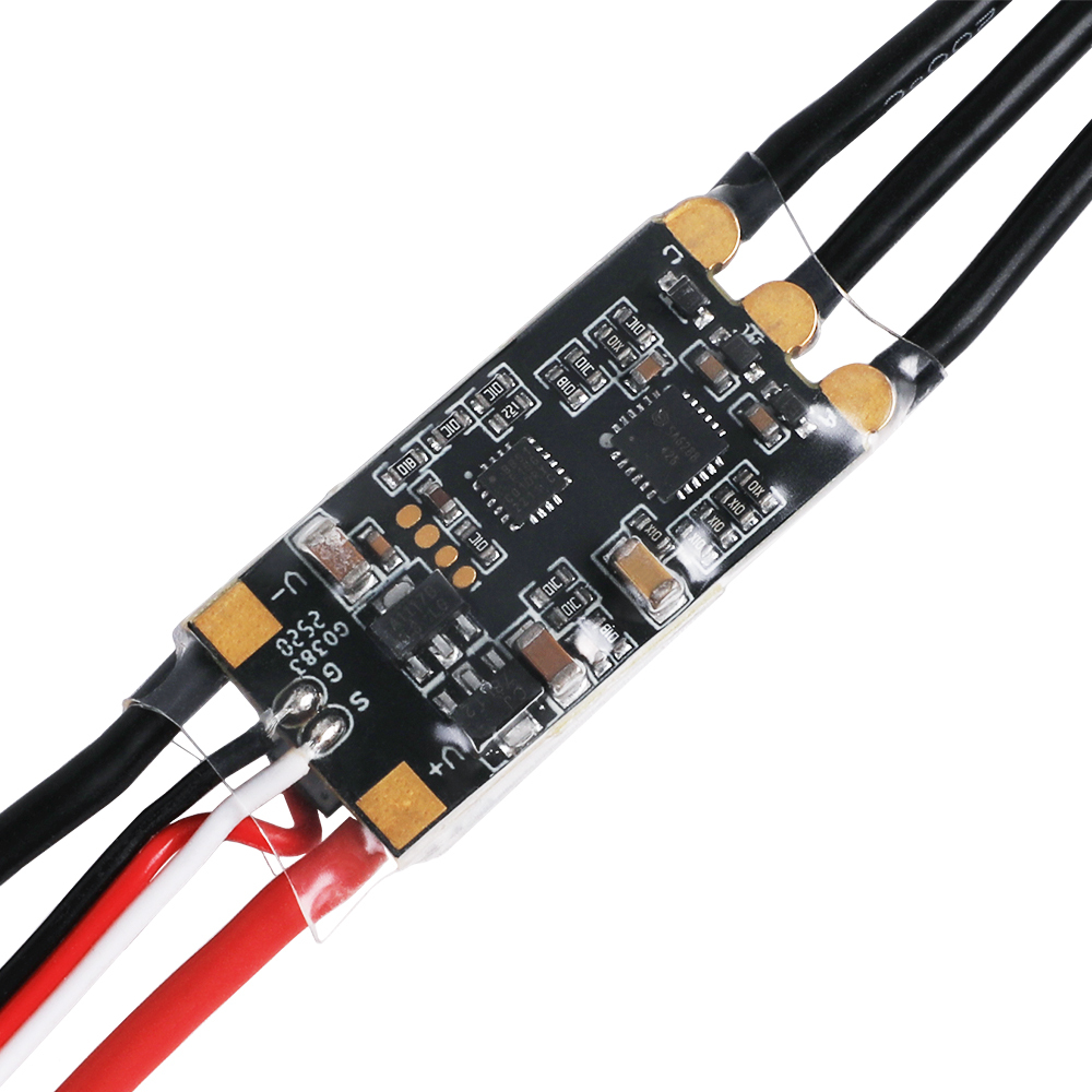 T-HOBBY GT45A 45A FPV & Fixed-Wing Esc-High-Speed Power for F2C/F3E/F5D