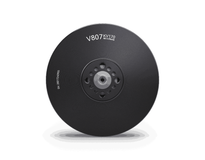  V807 KV170 V Type Motors for Multirotor