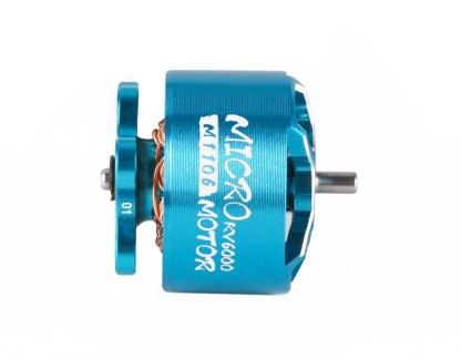 M1106 Unibell Micro Brushless Motor For Toothpick&Whoops