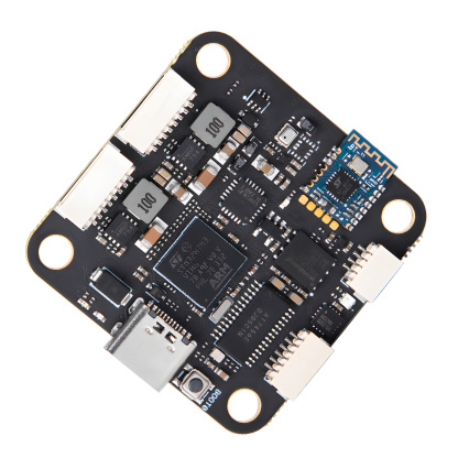 Pacer H7 MPU6000 Flight Controller-30.5x30.5
