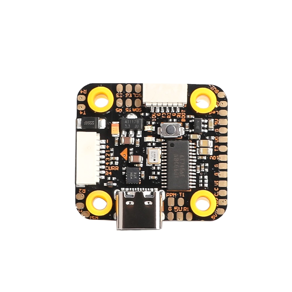 Mini F7 Flight Controller - 20x20mm BMI270 3-6S FC for DJI HD & Analog