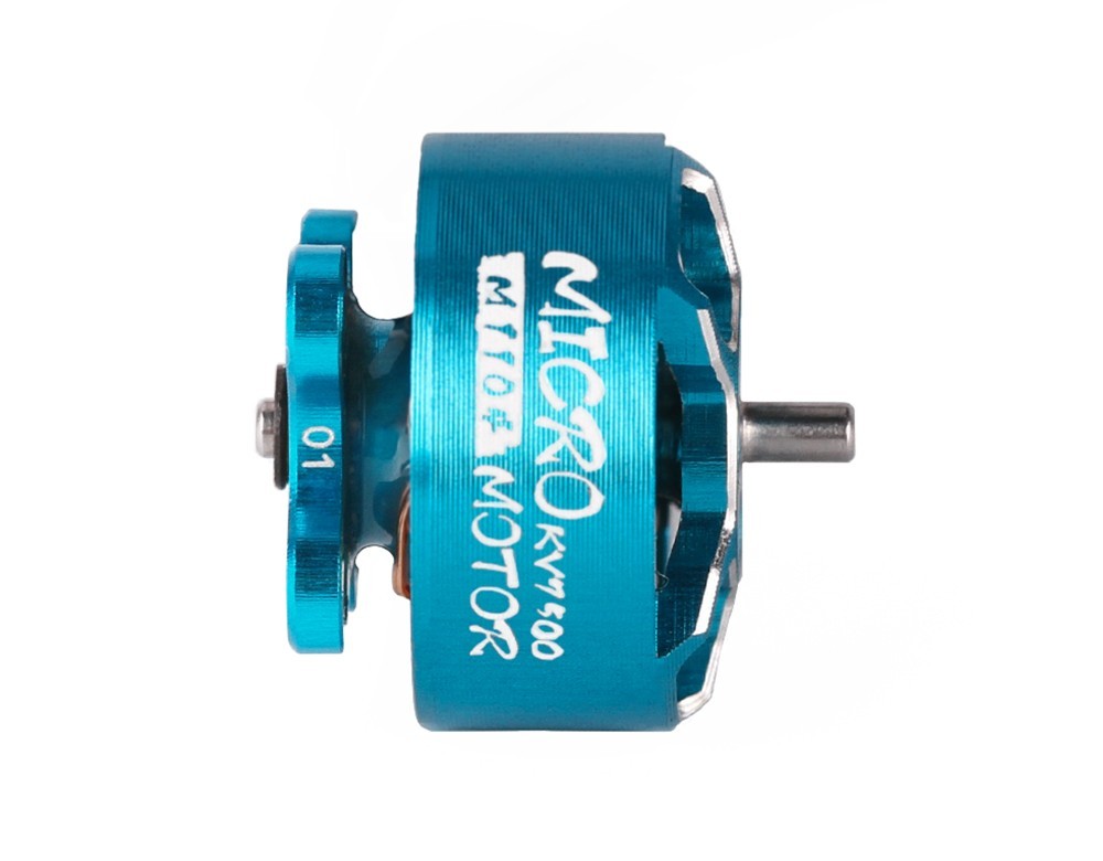 M1104 Unibell Micro Brushless Motor For Toothpick&Whoops