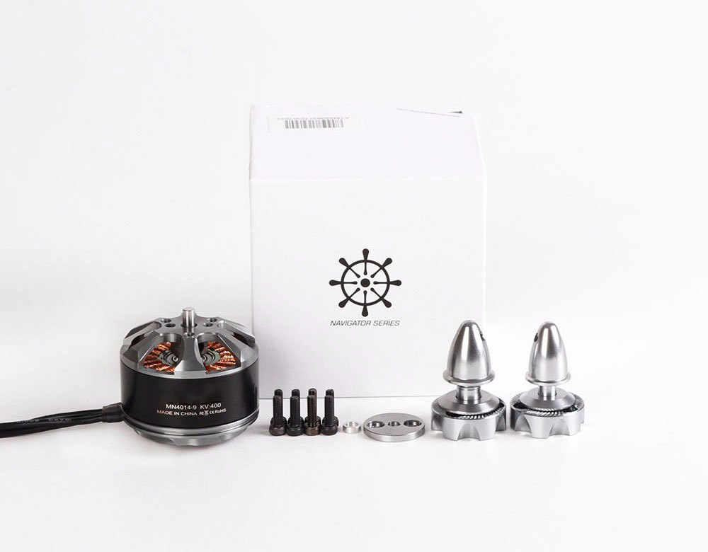 MN4014 KV400 BLDC Motor for Multirotor Drone