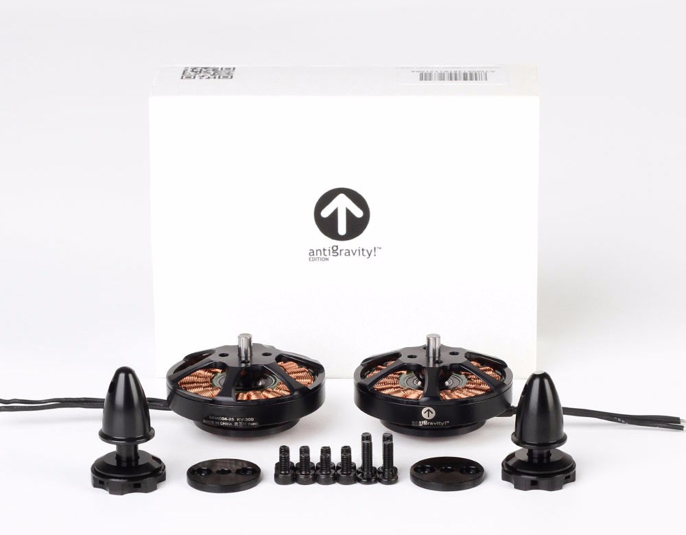 MN4004 300kv AntiGravity UAV Brushless Motor