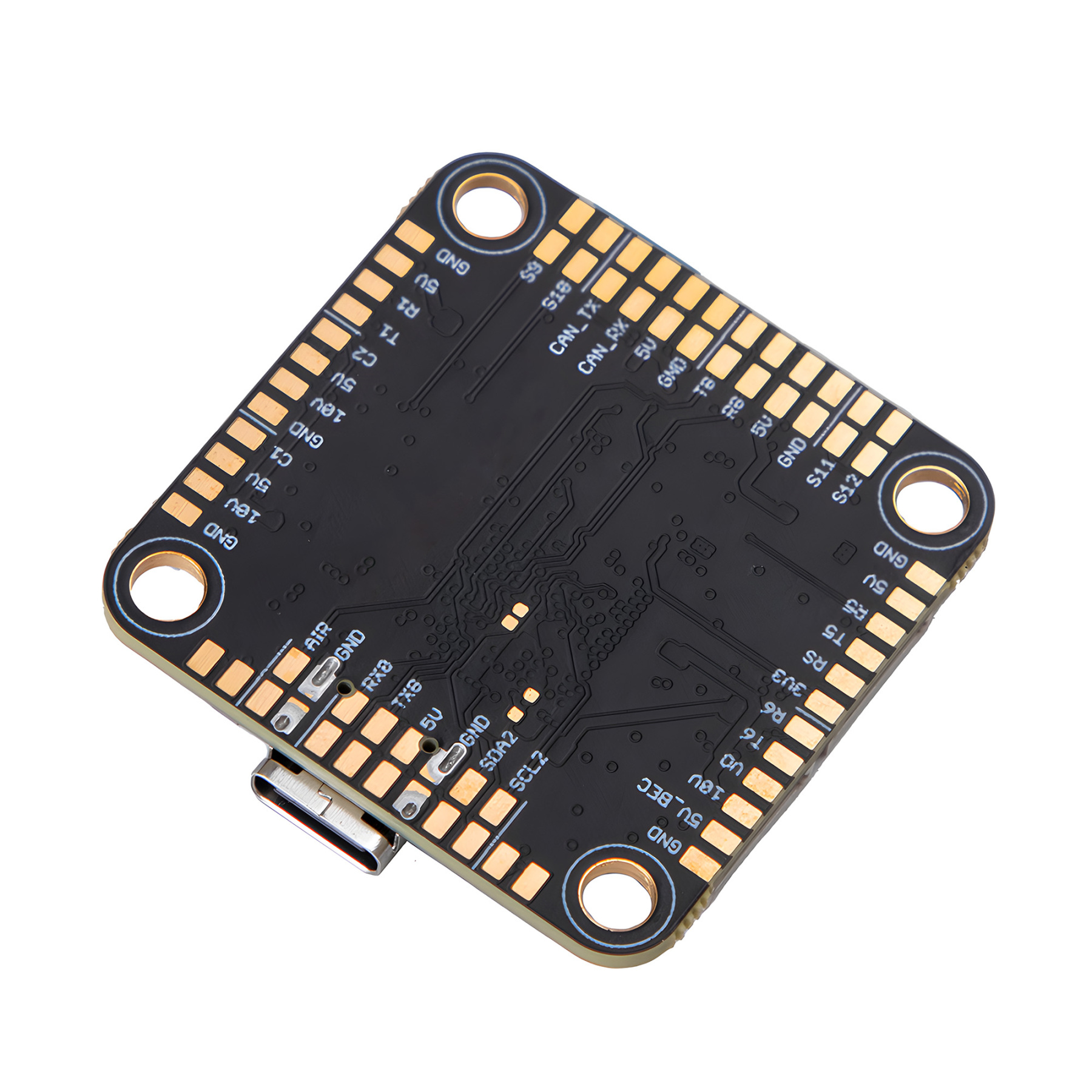 Pacer H7 MPU6000 Flight Controller-30.5x30.5